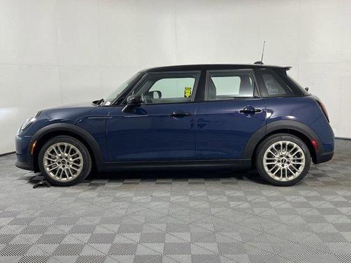 2025 MINI Hardtop Cooper S