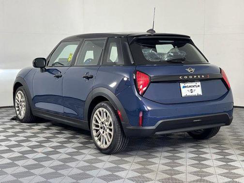 2025 MINI Hardtop Cooper S