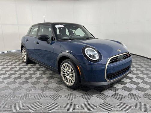 2025 MINI Hardtop Cooper S