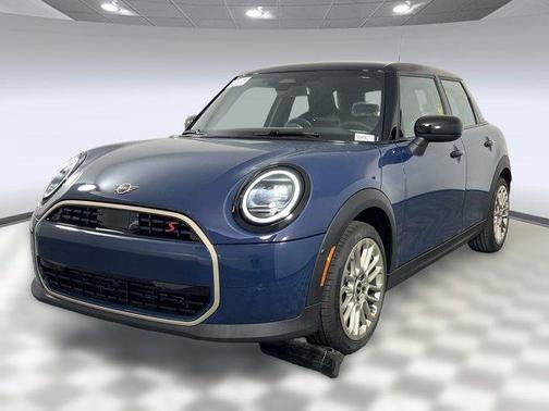 2025 MINI Hardtop Cooper S
