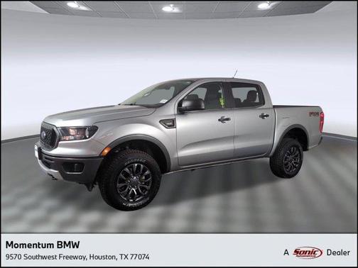 2020 Ford Ranger XLT