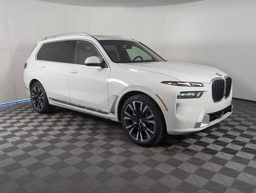 2026 BMW X7 xDrive40i
