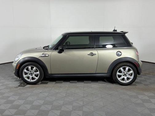 2007 MINI Cooper S 
