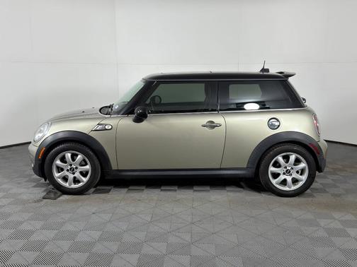 2007 MINI Cooper S 