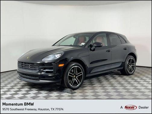2019 Porsche Macan Base