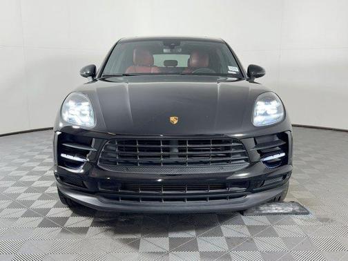 2019 Porsche Macan Base