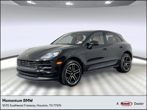 2019 Porsche Macan Base