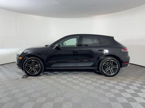 2019 Porsche Macan Base