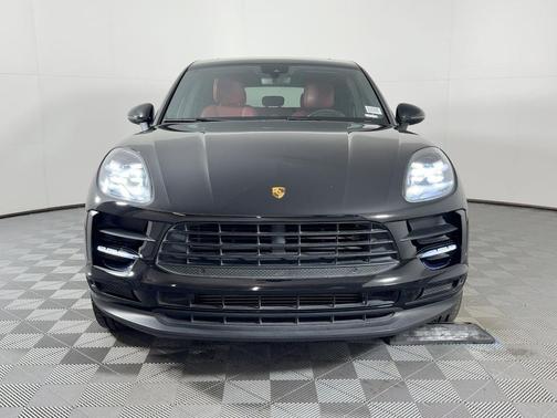 2019 Porsche Macan Base