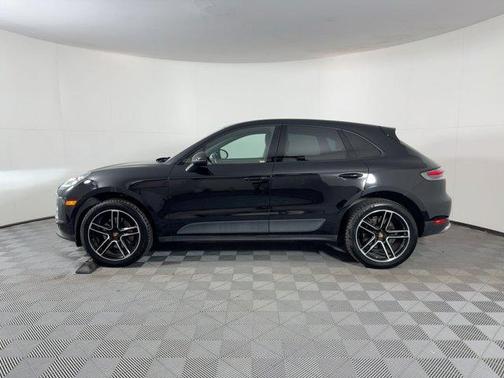 2019 Porsche Macan Base