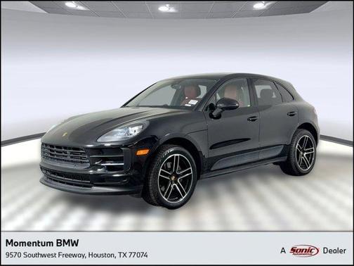 2019 Porsche Macan Base