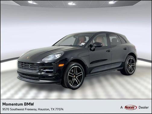 2019 Porsche Macan Base