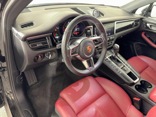 2019 Porsche Macan Base