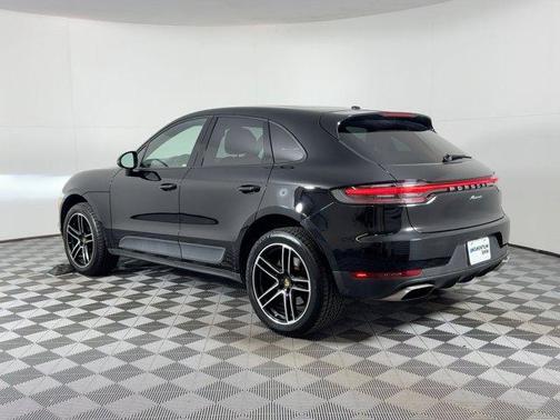 2019 Porsche Macan Base