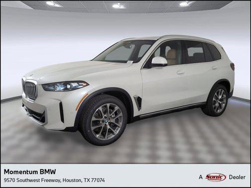 2026 BMW X5 xDrive40i