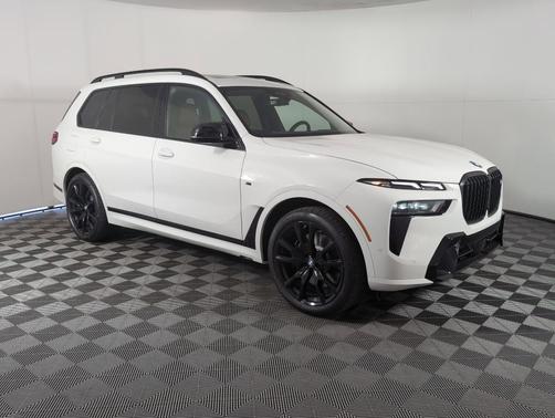2026 BMW X7 M60i