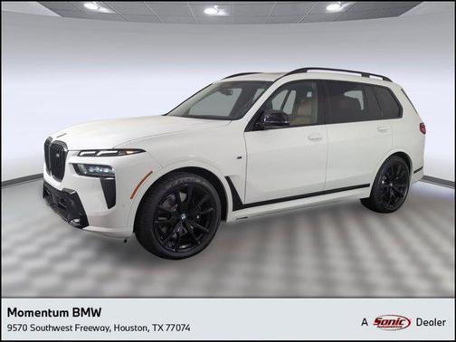 2026 BMW X7 M60i