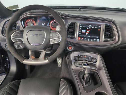 2023 Dodge Challenger SRT Hellcat