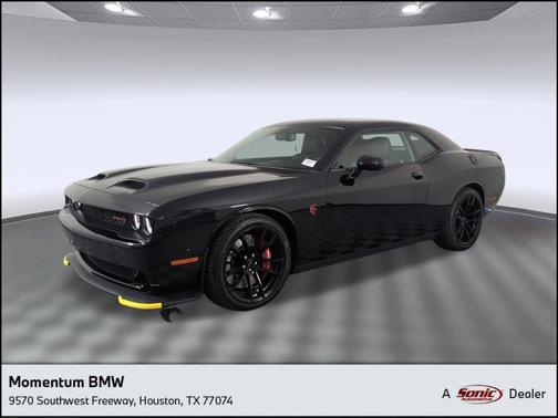 2023 Dodge Challenger SRT Hellcat