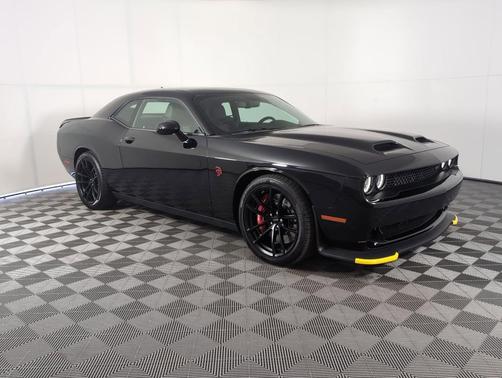 2023 Dodge Challenger SRT Hellcat
