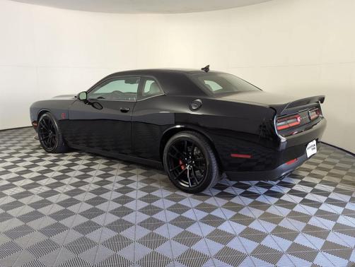 2023 Dodge Challenger SRT Hellcat