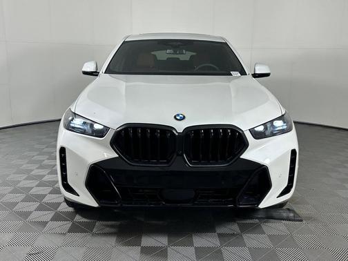 2026 BMW X6 xDrive40i