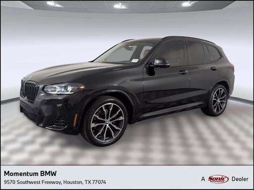 2023 BMW X3 sDrive30i