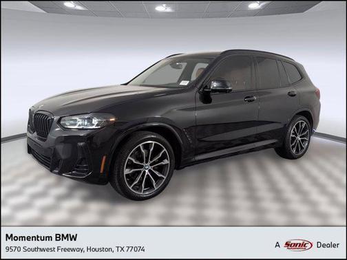 2023 BMW X3 sDrive30i