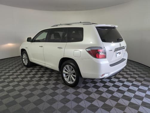2008 Toyota Highlander Hybrid Limited
