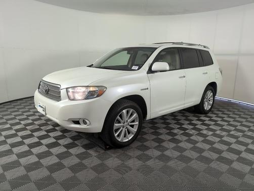 2008 Toyota Highlander Hybrid Limited