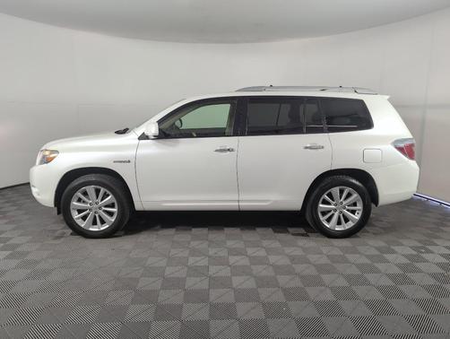 2008 Toyota Highlander Hybrid Limited