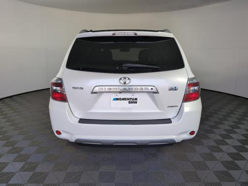 2008 Toyota Highlander Hybrid Limited