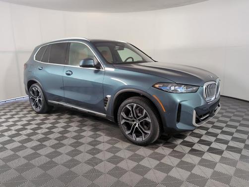 2026 BMW X5 sDrive40i