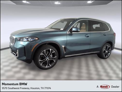 2026 BMW X5 sDrive40i