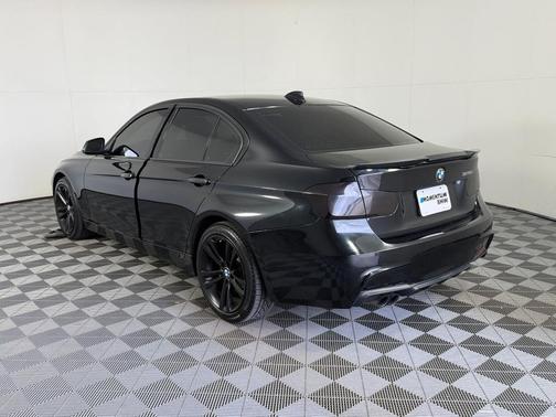 Black 2012 BMW 328 i