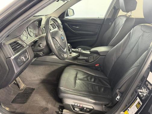 Black 2012 BMW 328 i