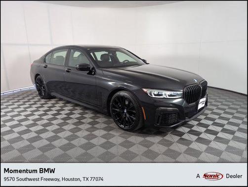 2022 BMW 750 i xDrive