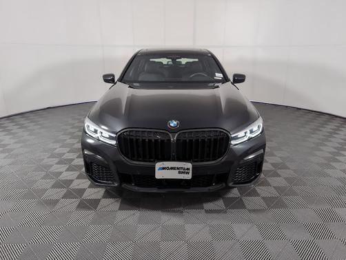 2022 BMW 750 i xDrive