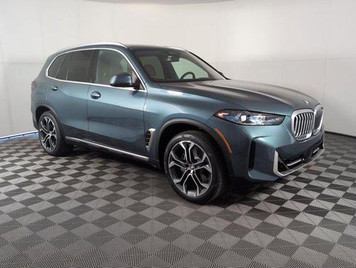 2026 BMW X5 sDrive40i