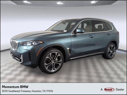 2026 BMW X5 sDrive40i