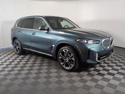 2026 BMW X5 sDrive40i