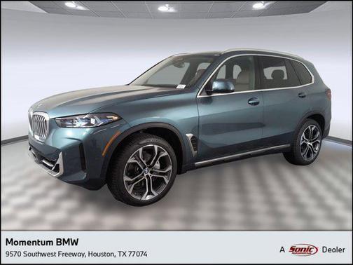 2026 BMW X5 sDrive40i