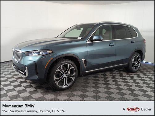 2026 BMW X5 sDrive40i
