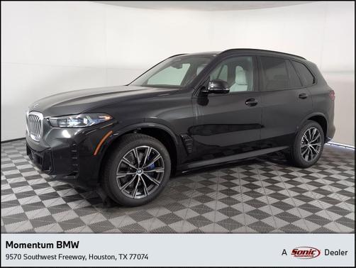 2026 BMW X5 sDrive40i