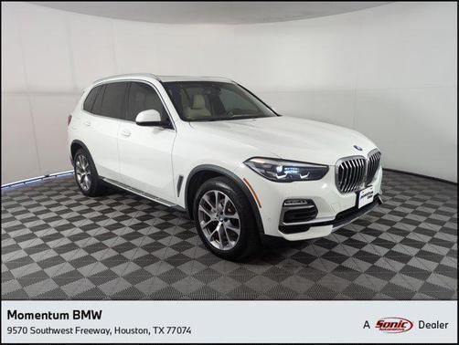 2019 BMW X5 xDrive40i