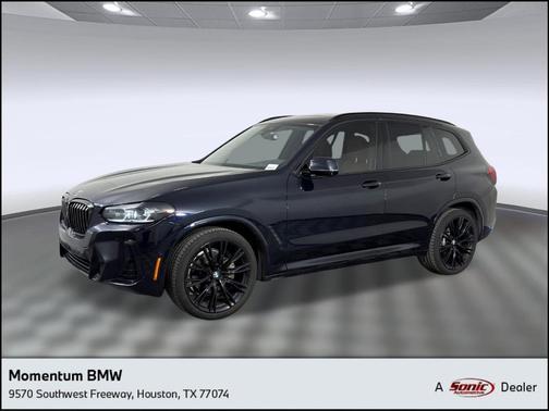 2023 BMW X3 sDrive30i