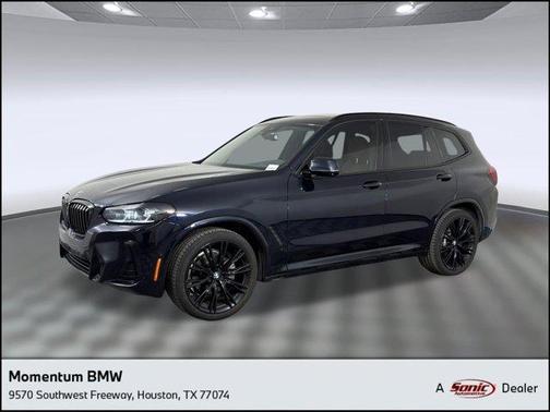 2023 BMW X3 sDrive30i