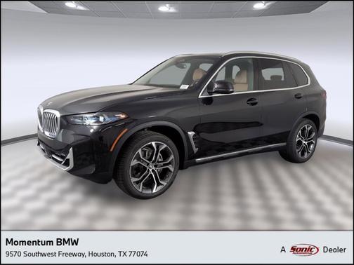2026 BMW X5 sDrive40i