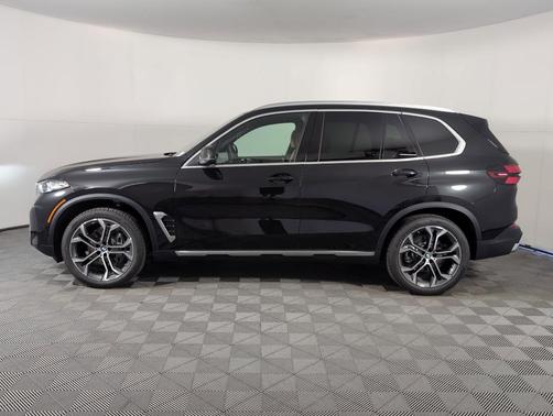 2026 BMW X5 sDrive40i