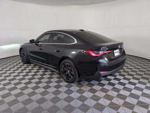 2025 BMW i4 Gran Coupe eDrive40